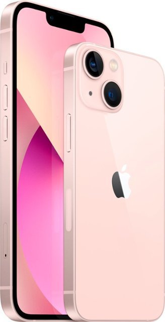 Apple - iPhone 13 5G 128GB - Pink