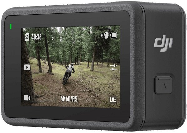 DJI Osmo Action 3 Camera