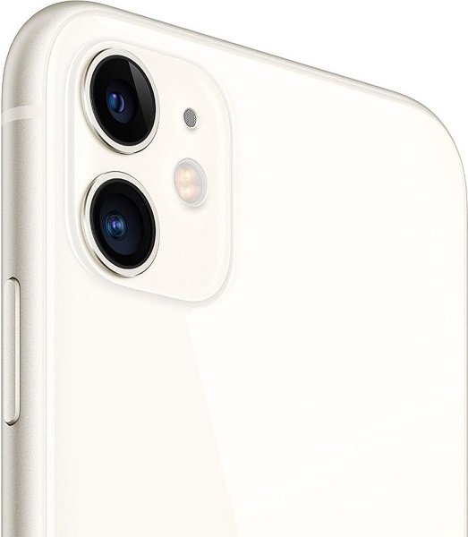 Apple - iPhone 11 - Red