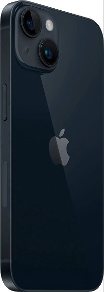 Apple -iPhone 14 - 128GB - Midnight (Unlocked)