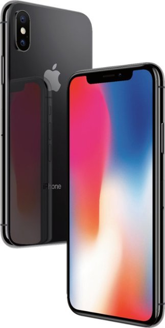 Apple - iPhone X