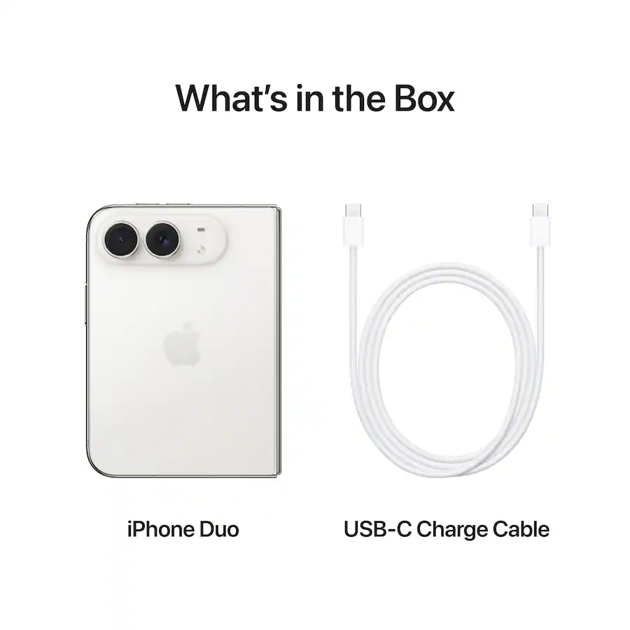 Apple - iPhone Duo