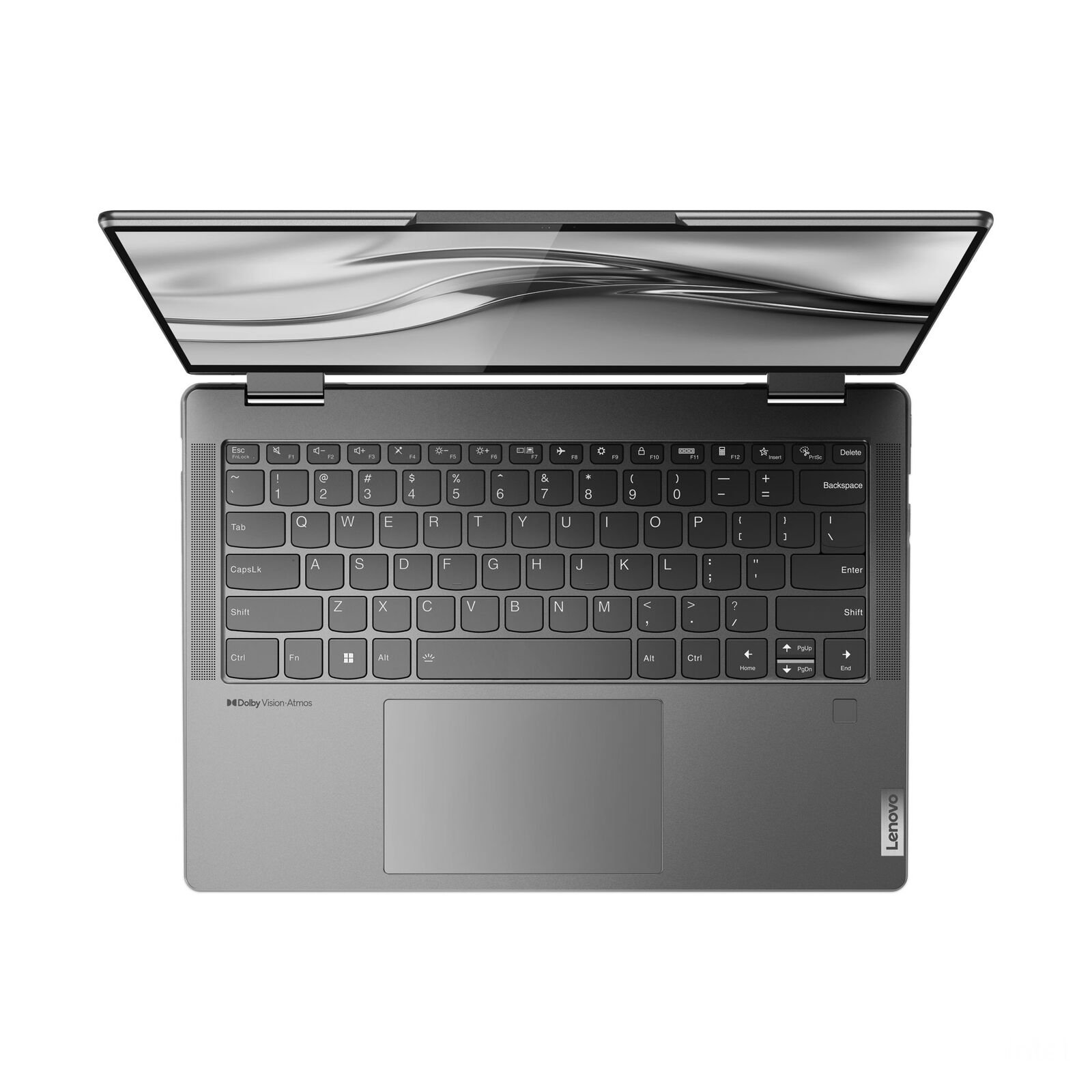 Lenovo Yoga 7i Intel Laptop, 14.0" IPS Touch 300 nits, i7-1255U, 16GB, 512GB