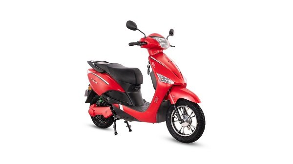 Hero Electric - Optima CX