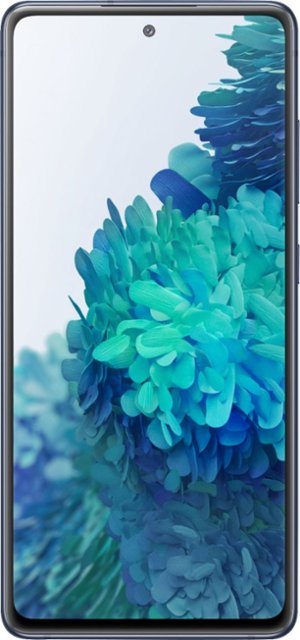 Samsung - Galaxy S20 5G 128GB - Cloud Navy