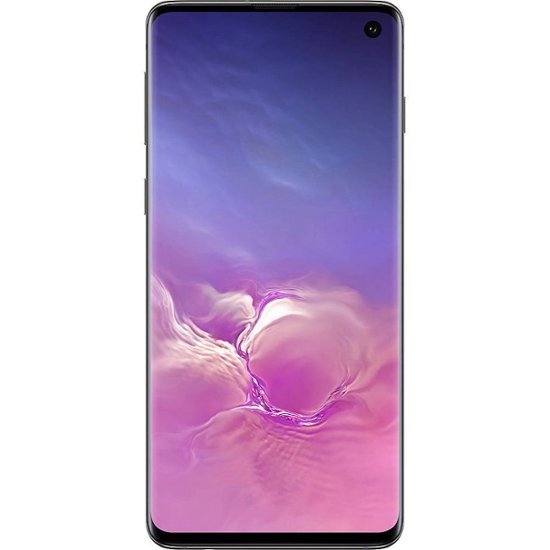 Samsung - Galaxy S10 128GB - Prism Black
