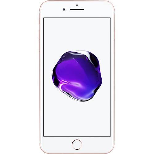 Apple - iPhone 7 Plus  128GB - Rose-Gold