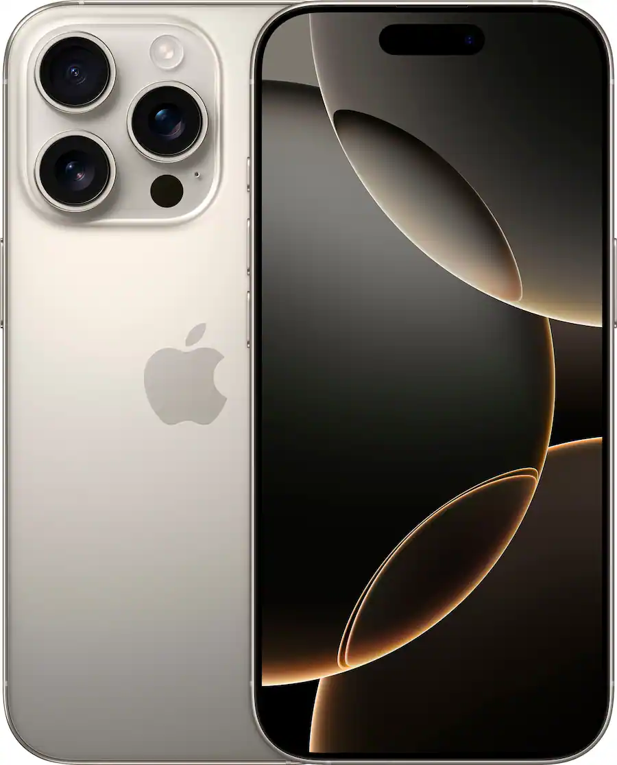 Apple iPhone 16 Pro 256GB - Natural Titanium