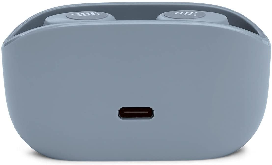 JBL VIBE 100 TWS - True Wireless In-Ear Headphones - Blue