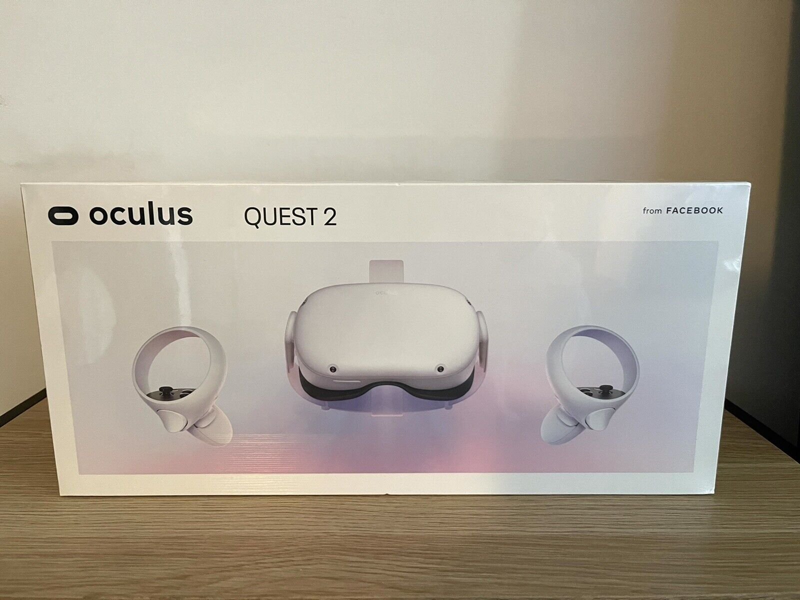 Oculus Quest 2 128GB Standalone VR Headset - White