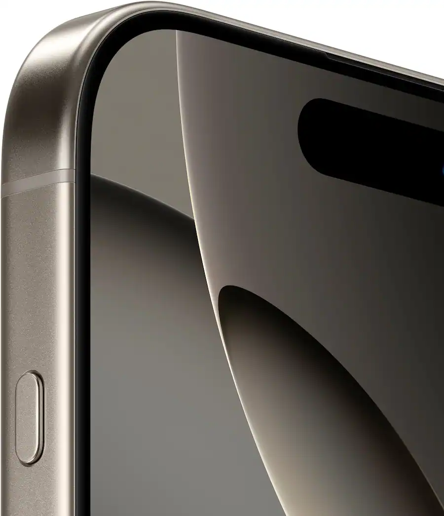 Apple iPhone 16 Pro 256GB - Natural Titanium