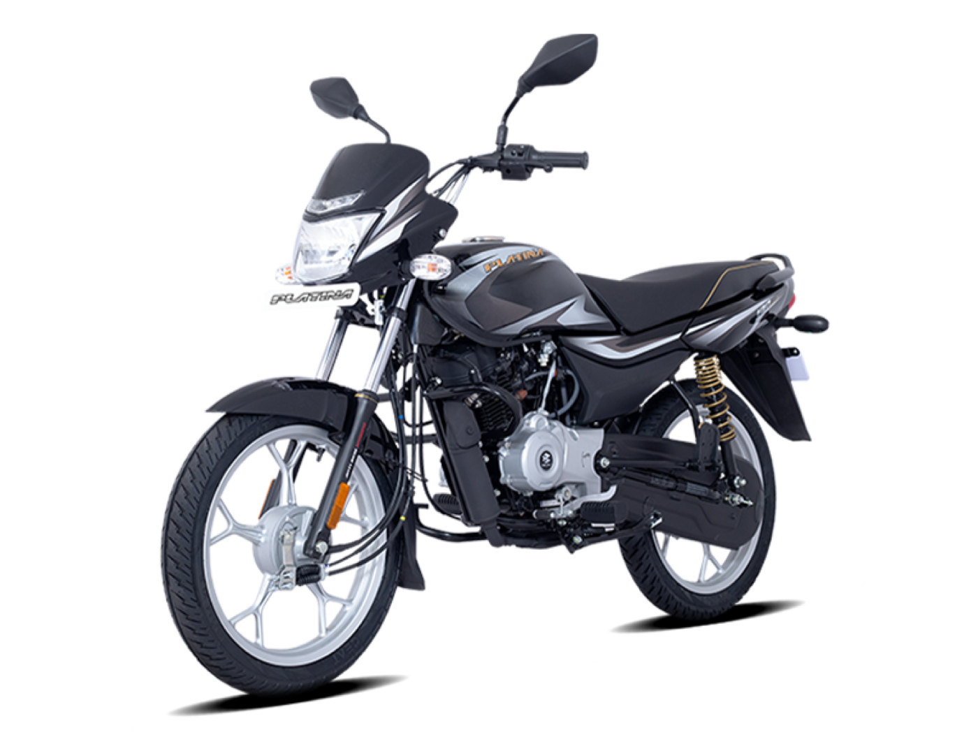 BAJAJ PLATINA 100