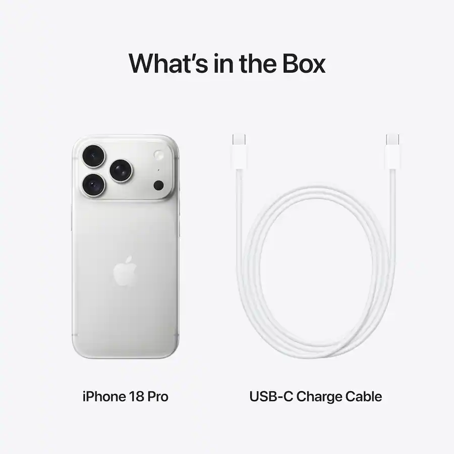 Apple - iPhone 18 Pro Max