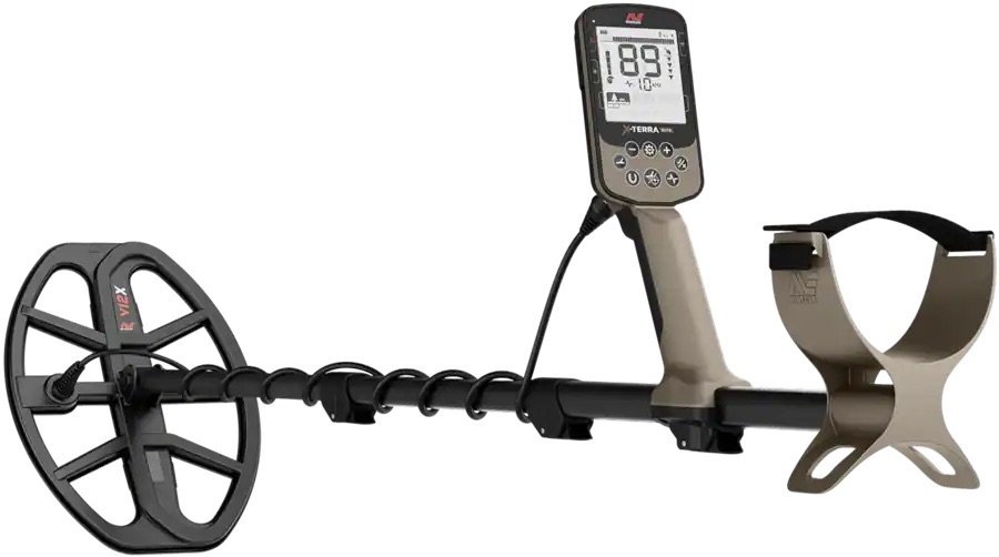 Minelab - X-TERRA ELITE - Tan/Black