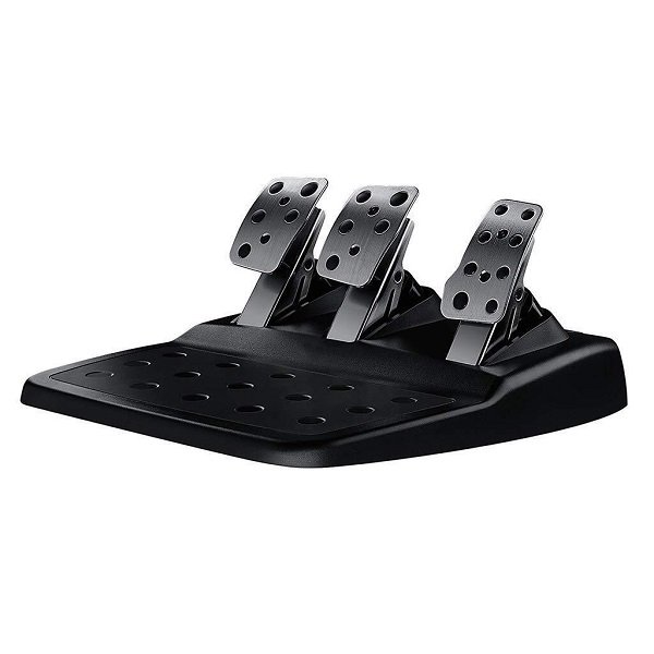 Logitech - G29 Driving Force Racing Wheel and Floor Pedals for PS5, PS4, PC, Mac