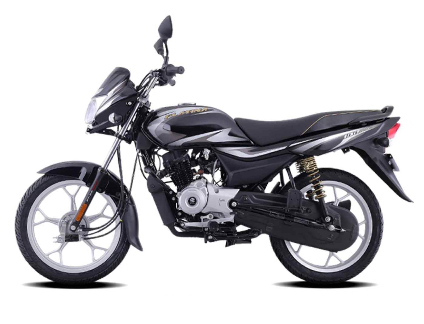 BAJAJ PLATINA 100