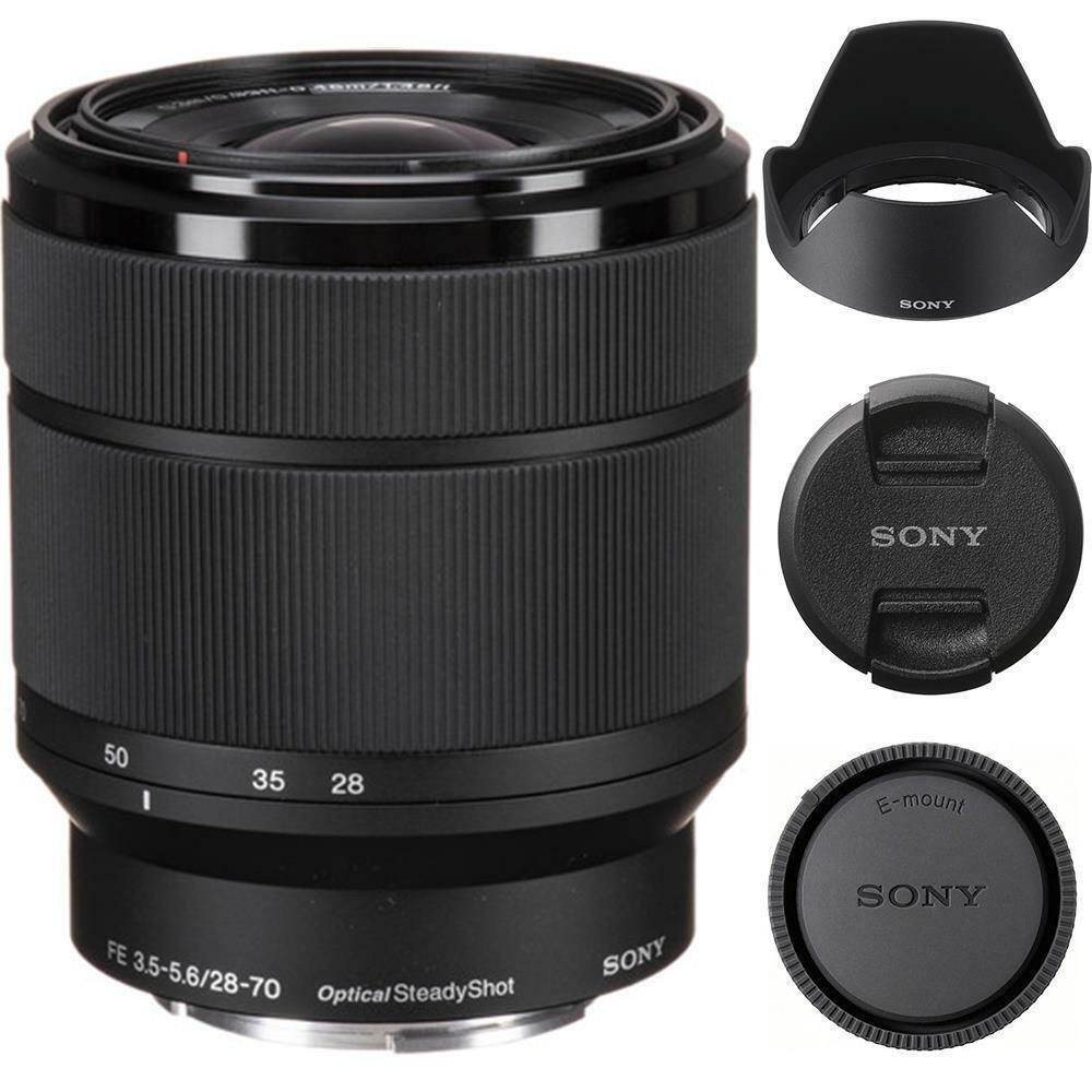Sony - Alpha a7 III Mirrorless [Video] Camera with FE 28-70 mm F3.5-5.6 OSS Lens