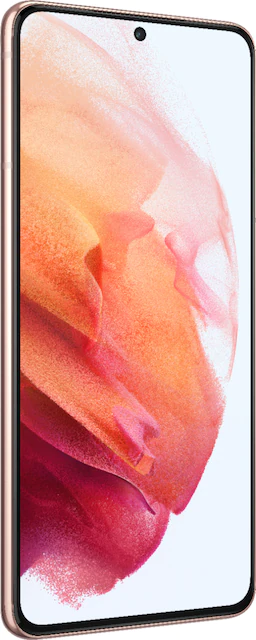 Samsung - Galaxy S21 5G 128GB - Phantom Pink