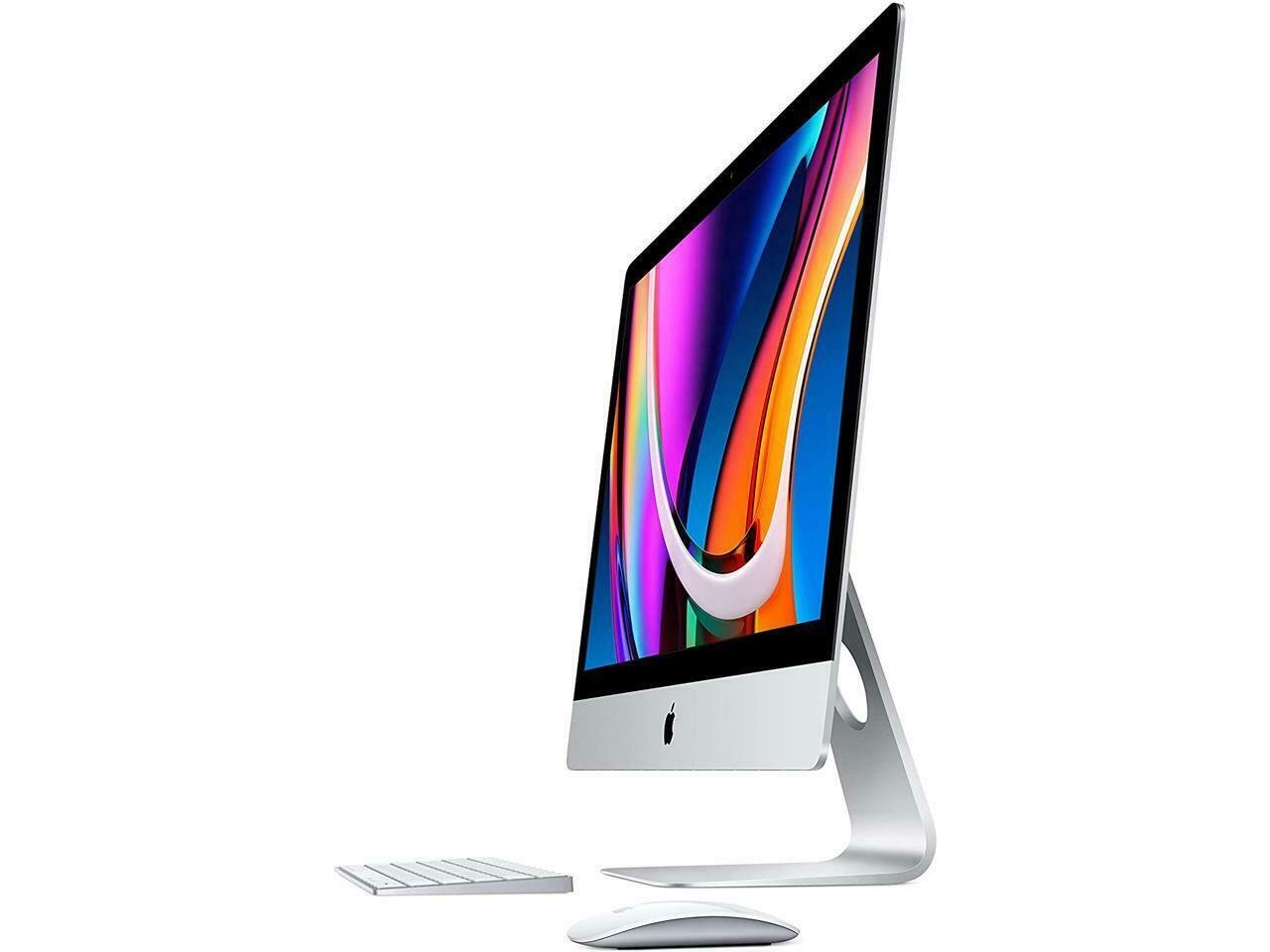 Apple IMac 27" 5K (2020, 512GB SSD, Intel i7 3.80 GHz, 8GB)