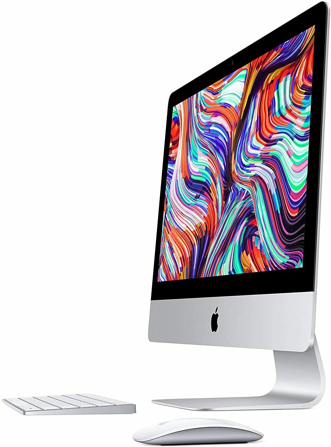 Apple iMac 21.5" Retina 4K i5-8500 8 256GB SSD Radeon Pro 560X