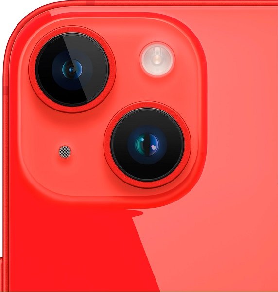 Apple - iPhone 14 Plus 128GB - (Product) Red (Unlocked)