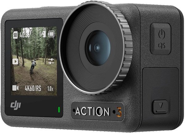 DJI Osmo Action 3 Camera