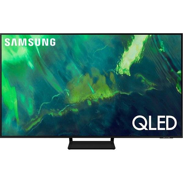 Samsung Q70A 65" QLED 4K Ultra HD HDR Smart TV - 2021 Model