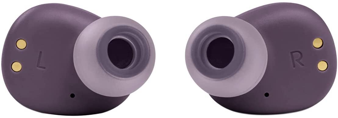 JBL VIBE 100 TWS - True Wireless In-Ear Headphones - Purple