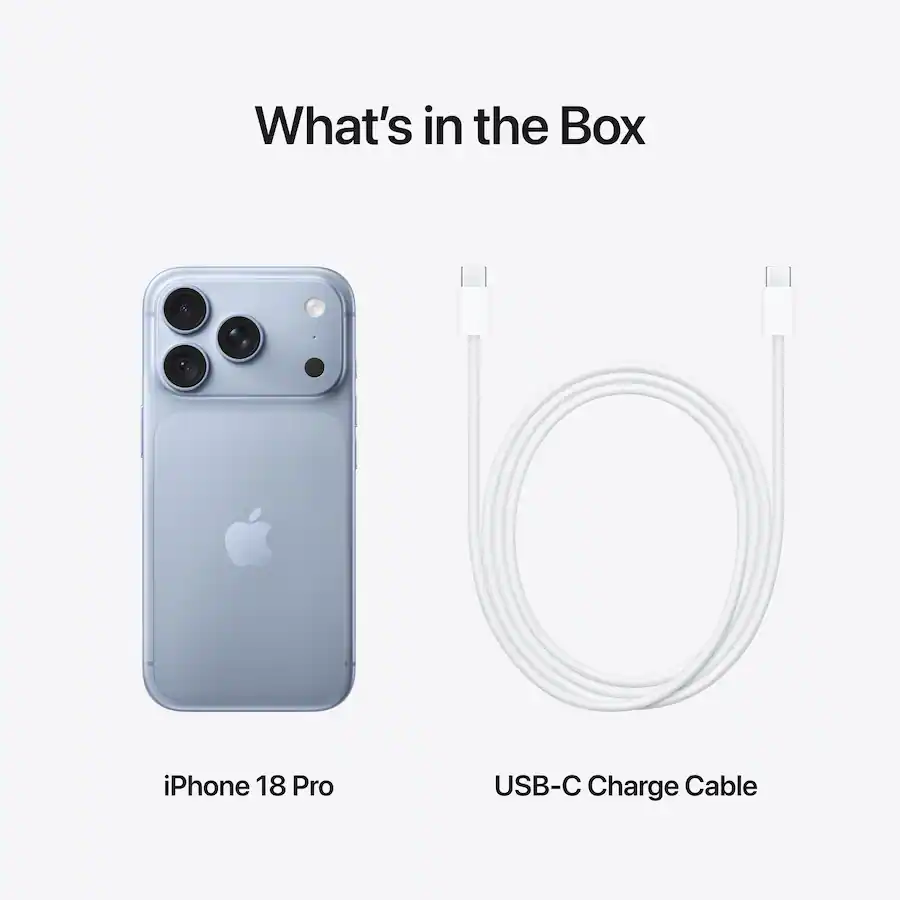 Apple - iPhone 18 Pro Max