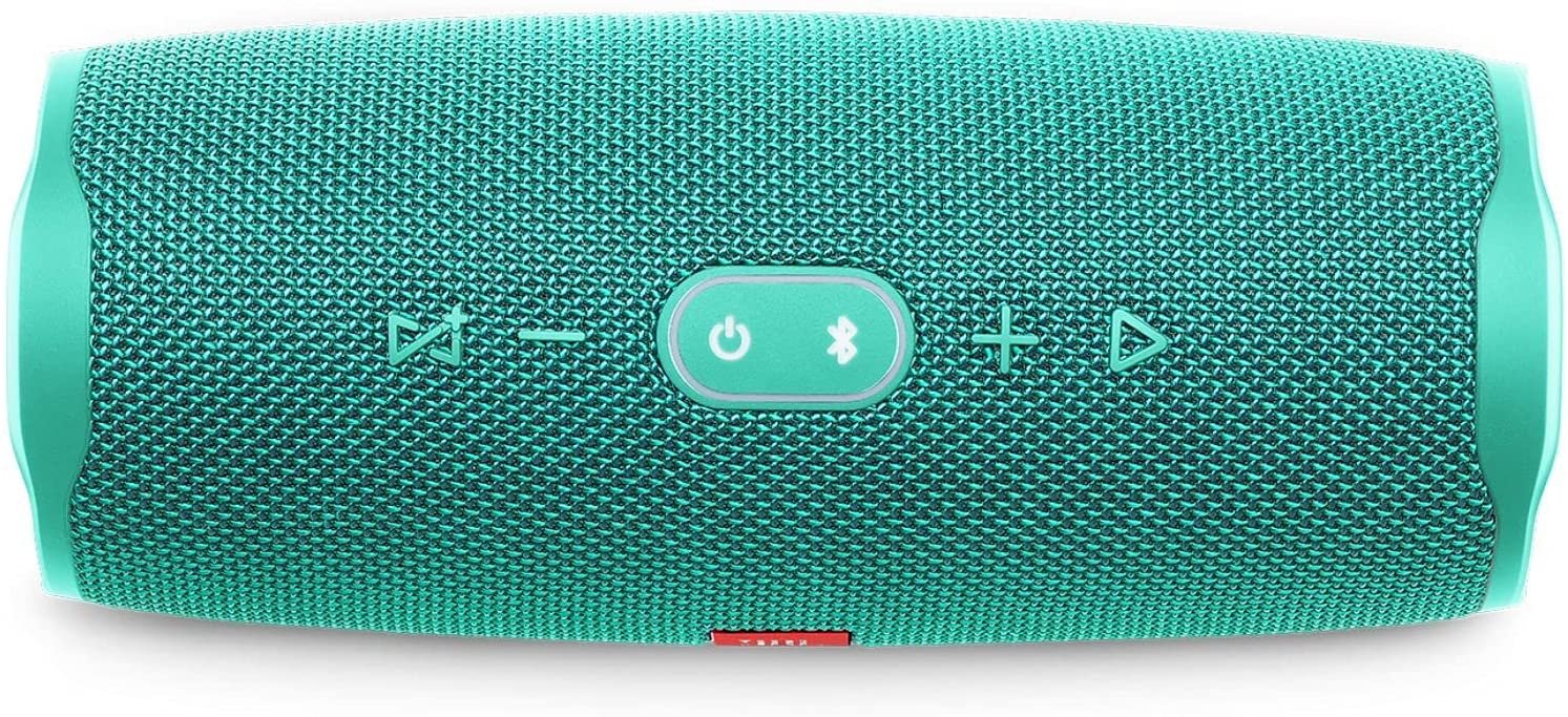 JBL Charge 4 - Waterproof Portable Bluetooth Speaker - Teal
