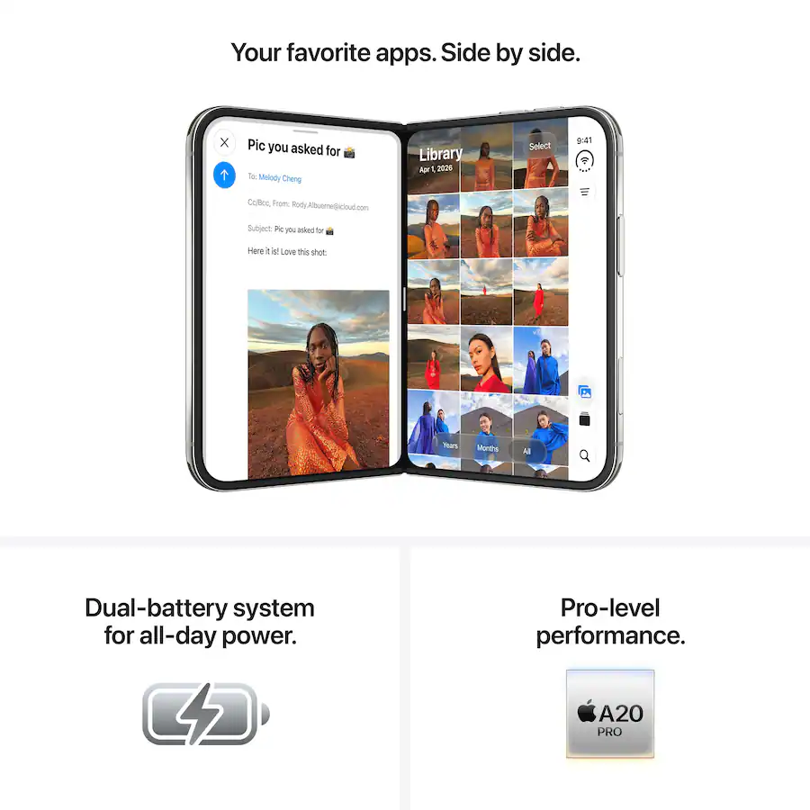 Apple - iPhone Duo