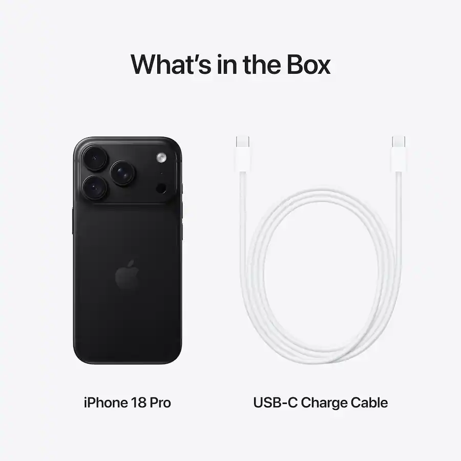 Apple - iPhone 18 Pro Max