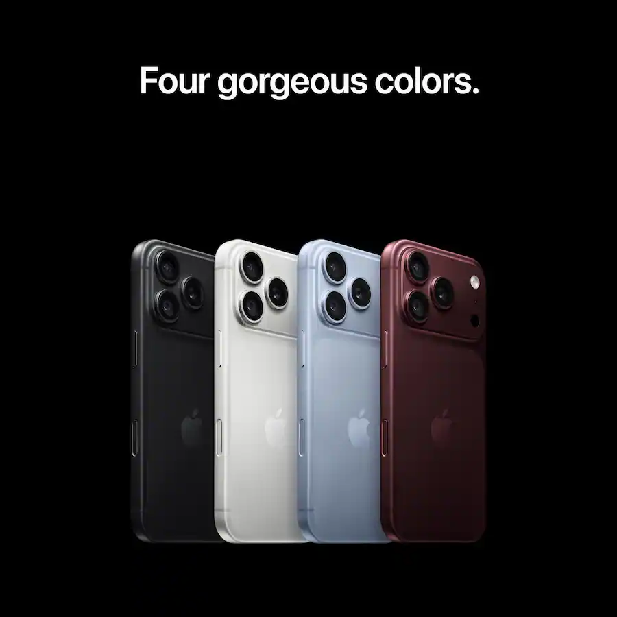 Apple - iPhone 18 Pro Max