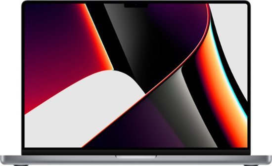 MacBook Pro 16" Laptop - Apple M1 Pro chip - 16GB Memory - 512GB SSD (Latest Model)