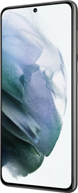 Samsung - Galaxy S21 Ultra 5G 128GB - Phantom Grey