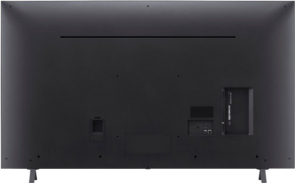 LG - 43” Class UP8000 Series LED 4K UHD Smart webOS TV