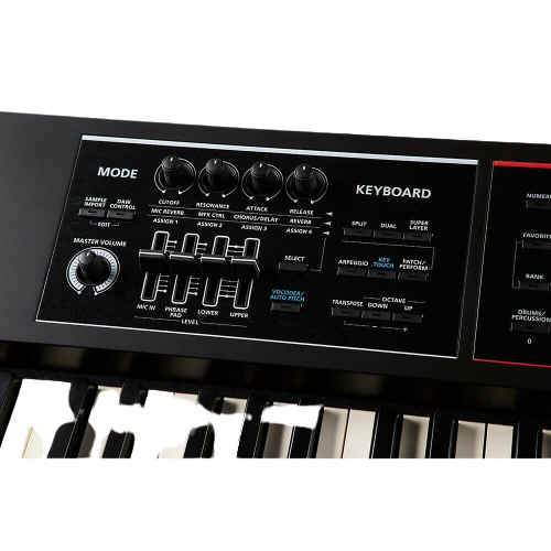 Yamaha PSR-SX700 Digital Workstation Keyboard