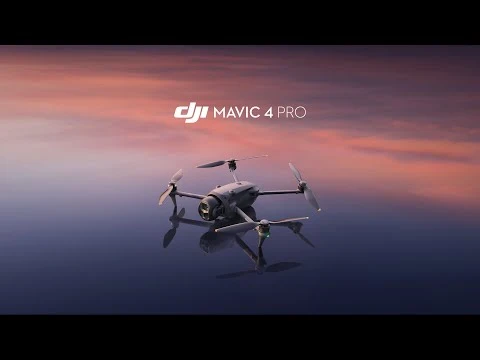 DJI Mavic 4 Pro Drone with Fly More Combo