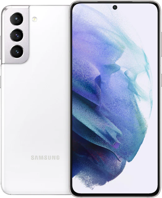 Samsung - Galaxy S21 Ultra 5G 128GB - Violet
