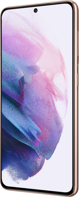 Samsung - Galaxy S21 5G 128GB - Phantom Violet