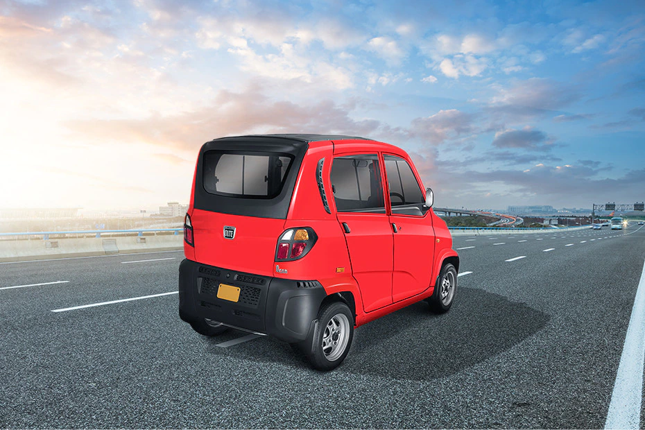 Bajaj Qute (RE60)