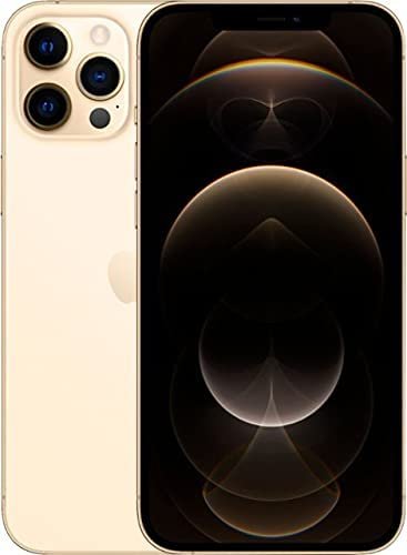 Apple - IPhone 12 Pro Max 128 GB Dual Sim - Gold
