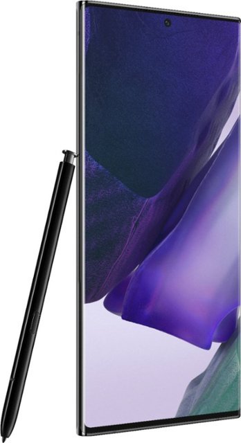 Samsung - Galaxy Note20 Ultra 5G 128GB - Mystic Black