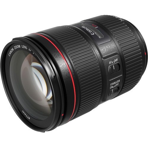 Canon EF 24-105mm f/4L IS USM Lens