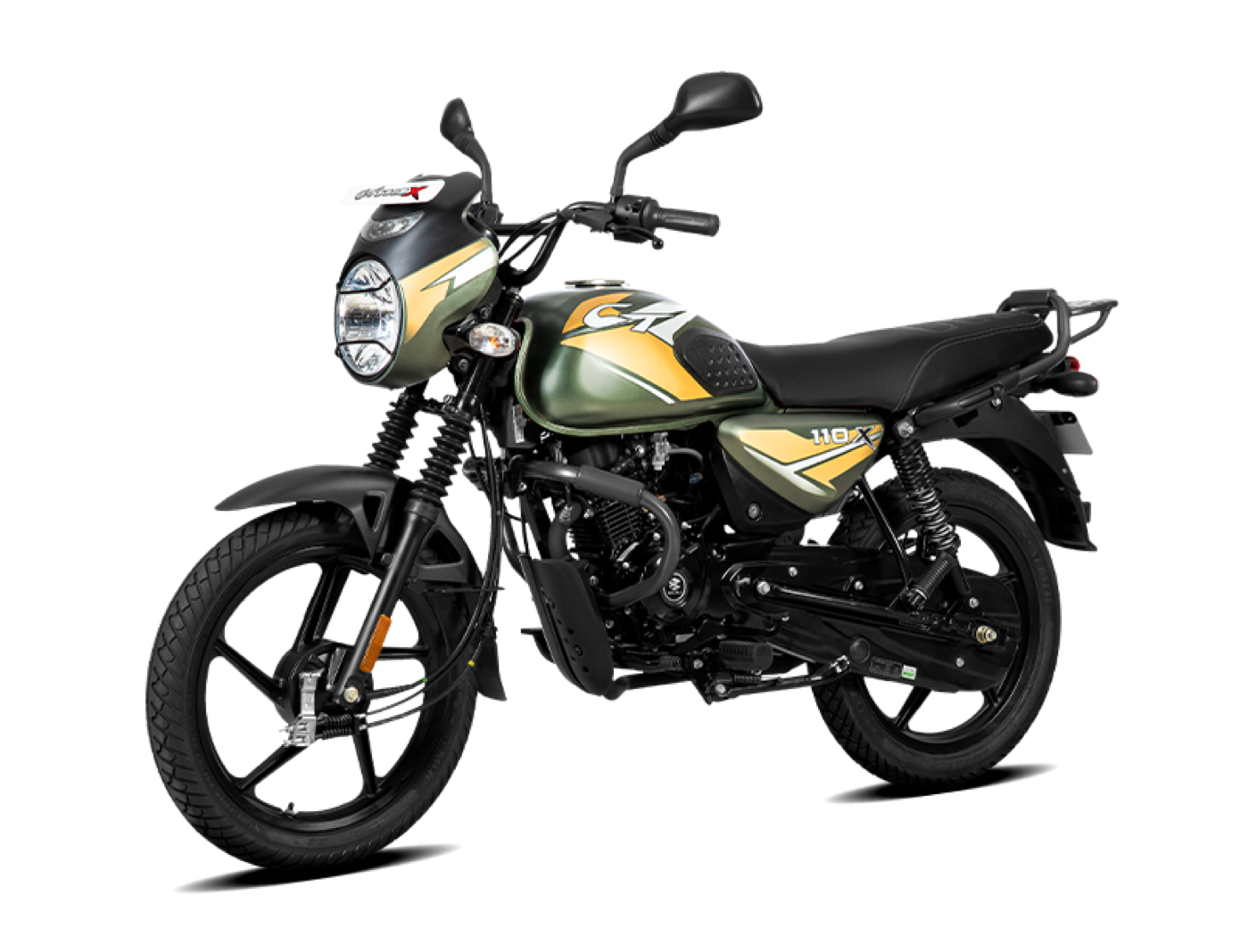BAJAJ CT 110X