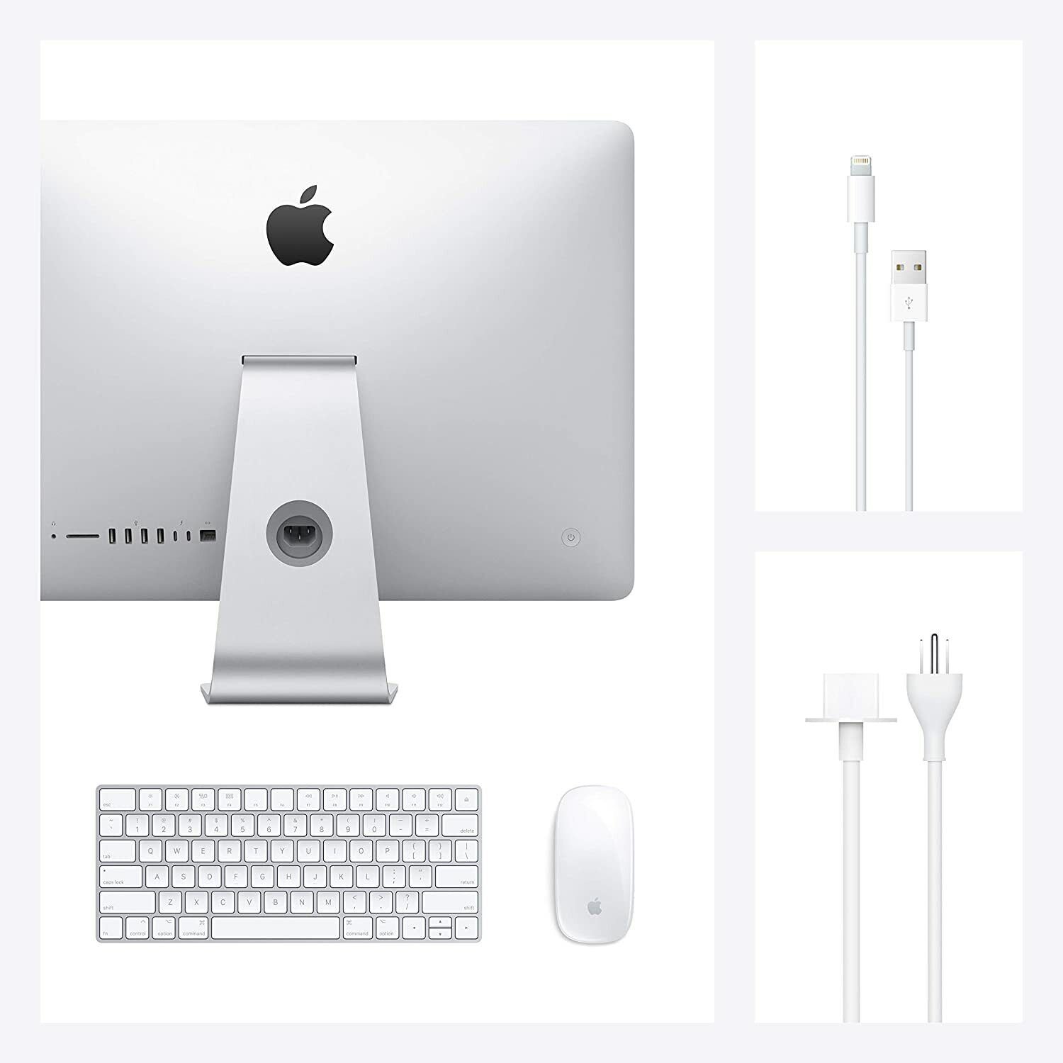 Apple iMac 21.5" Retina 4K i5-8500 8 256GB SSD Radeon Pro 560X
