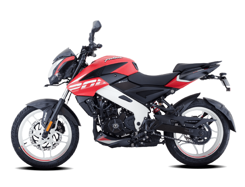 BAJAJ PULSAR NS200
