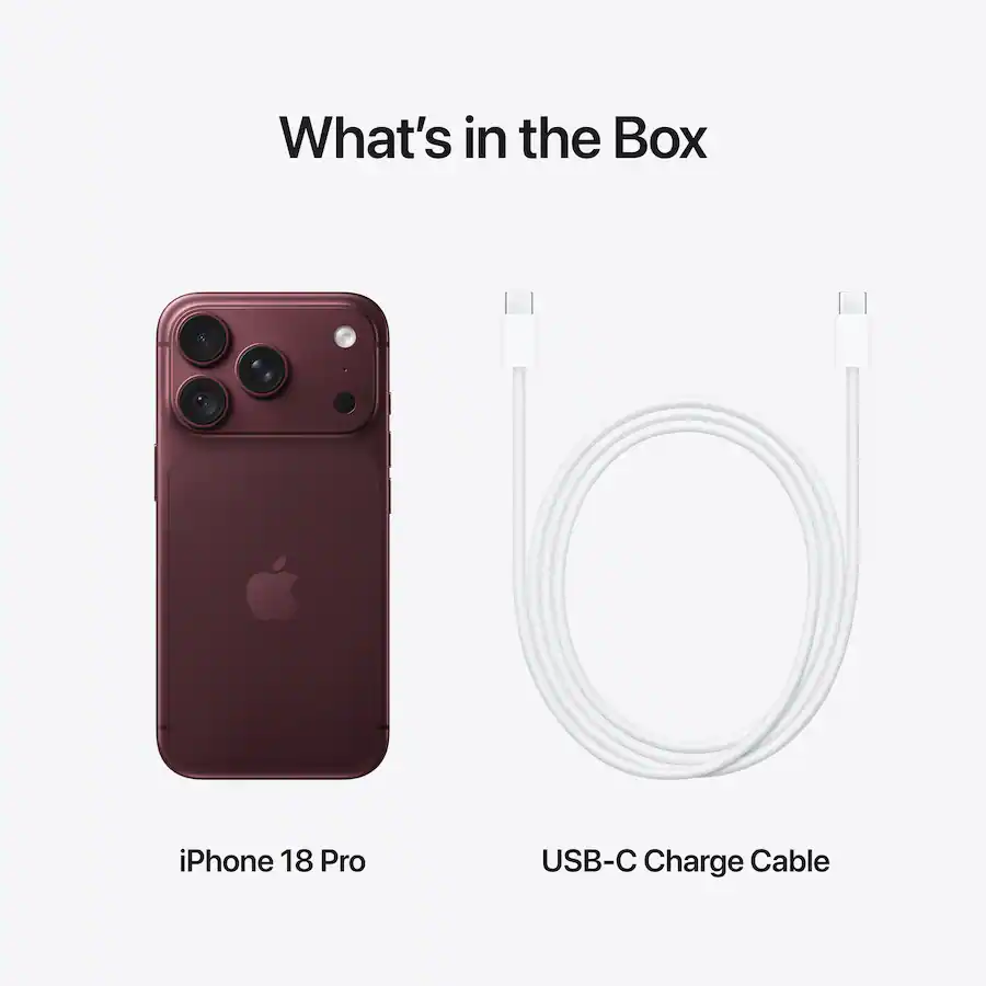 Apple - iPhone 18 Pro Max