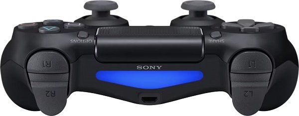 Sony - PlayStation 4 - DualSense Wireless Controller - Jet Black
