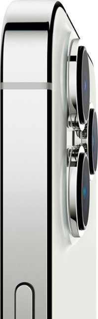 Apple - iPhone 13 Pro Max 5G 128GB - Silver